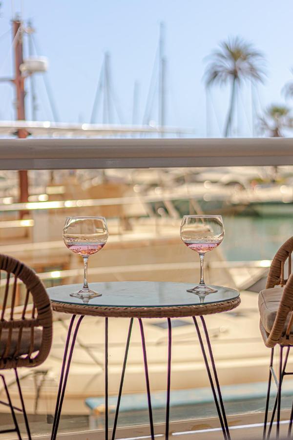 Puerto Marina Apartment Benalmadena Bagian luar foto