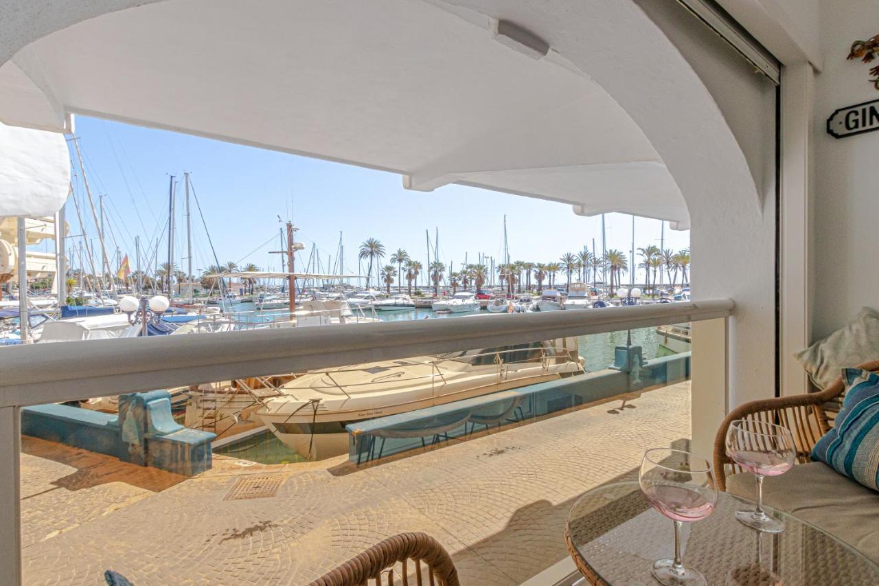 Puerto Marina Apartment Benalmadena Bagian luar foto