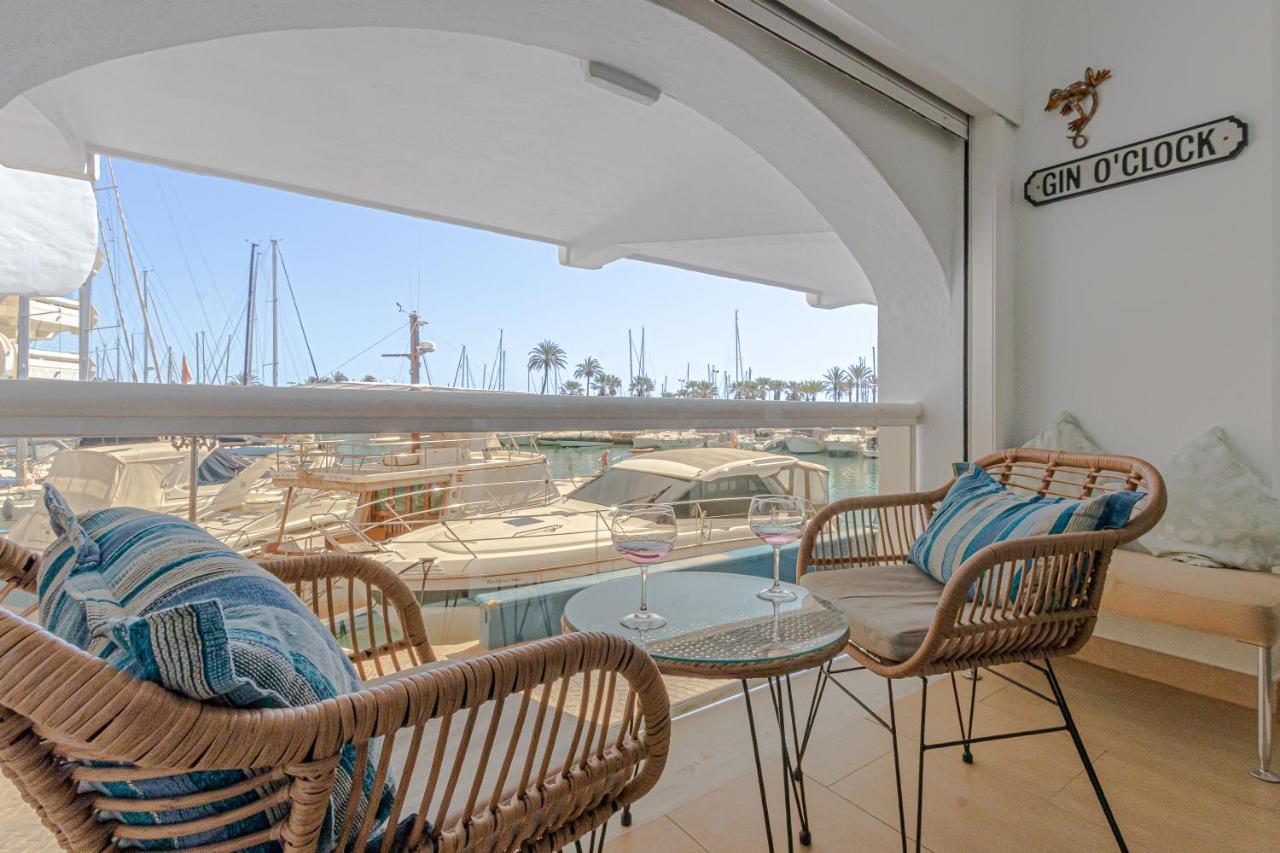 Puerto Marina Apartment Benalmadena Bagian luar foto