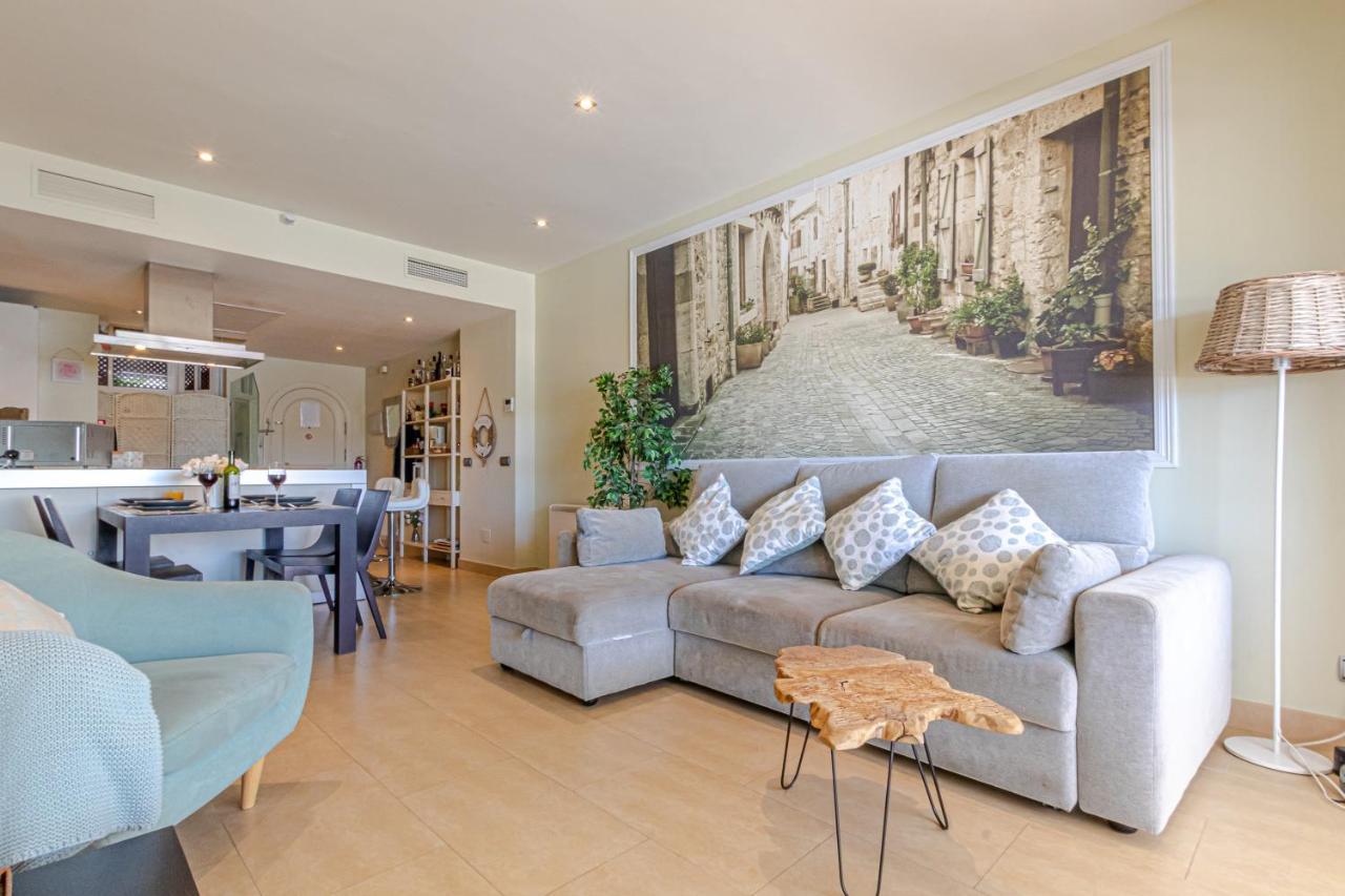 Puerto Marina Apartment Benalmadena Bagian luar foto