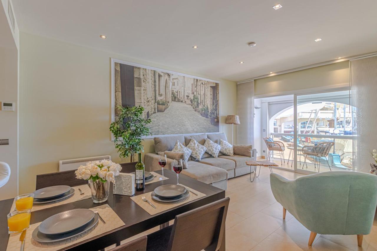 Puerto Marina Apartment Benalmadena Bagian luar foto