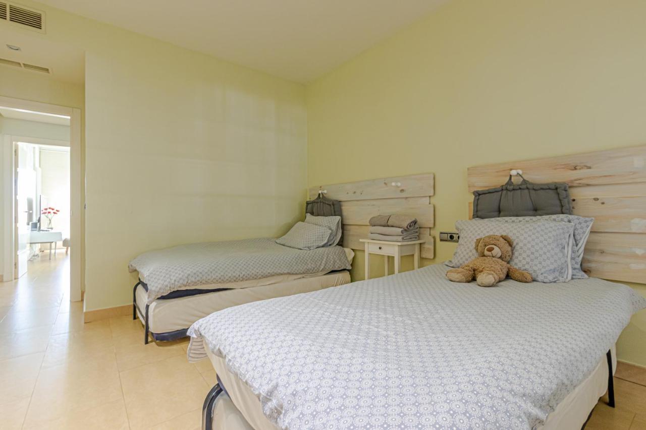 Puerto Marina Apartment Benalmadena Bagian luar foto