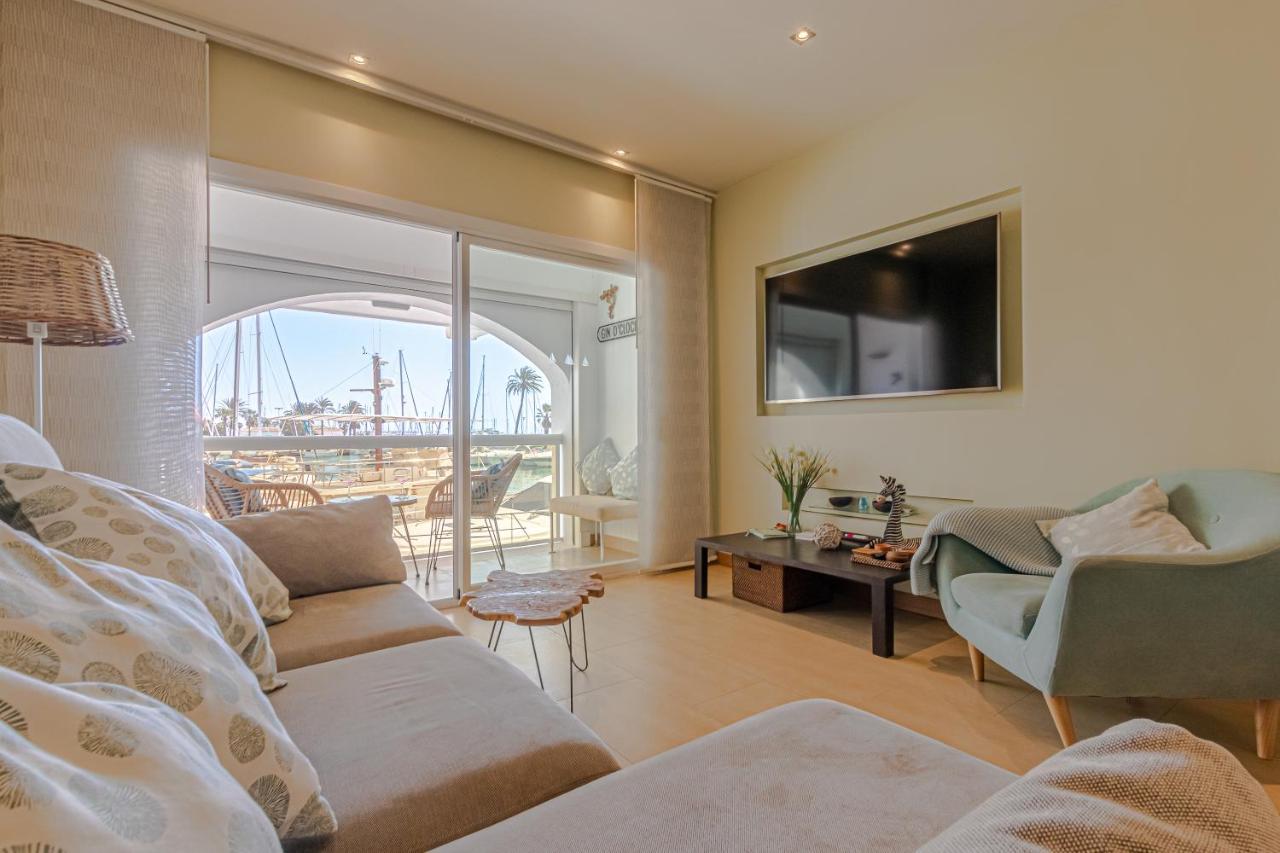 Puerto Marina Apartment Benalmadena Bagian luar foto
