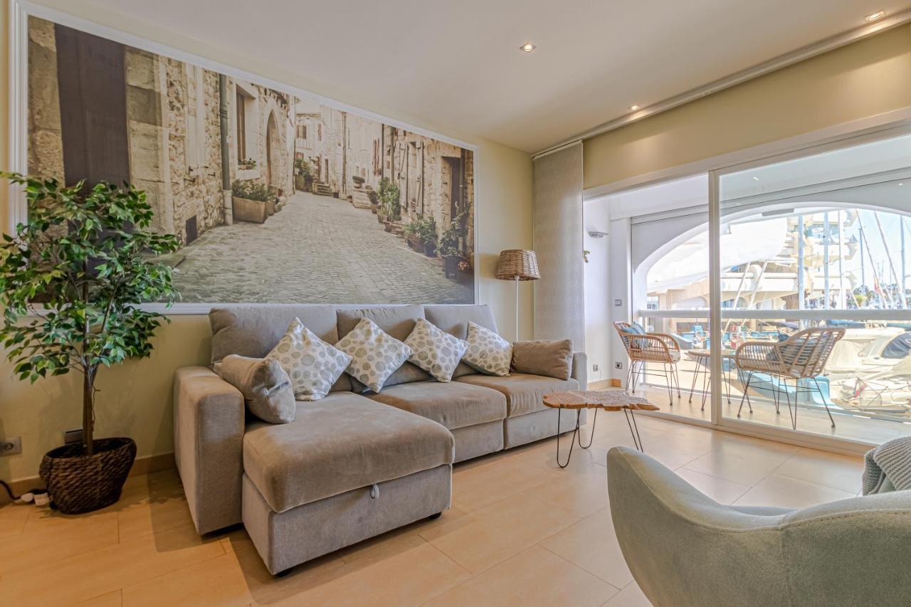 Puerto Marina Apartment Benalmadena Bagian luar foto